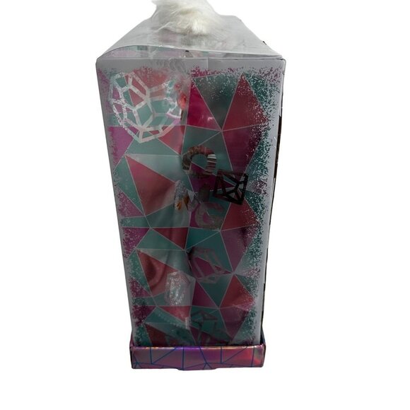 L.O.L. Surprise! O.M.G. OMG Crystal Star 2019 Collector Edition Fashion Light Up - Picture 6 of 8